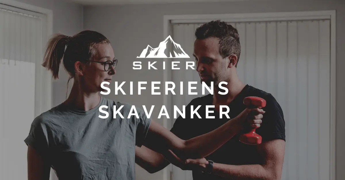 Skiferiens skavanker