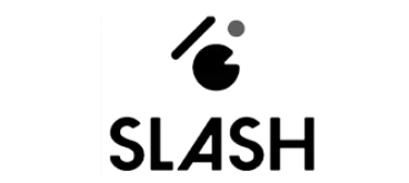 Slash logo