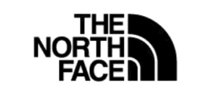 The North face logo