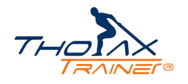 Thorax trainer logo