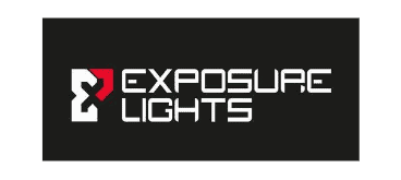 exposure lights logo