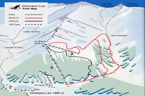 Champex-lac