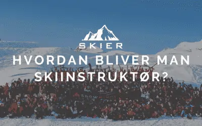 Hvordan bliver man skiinstruktør?