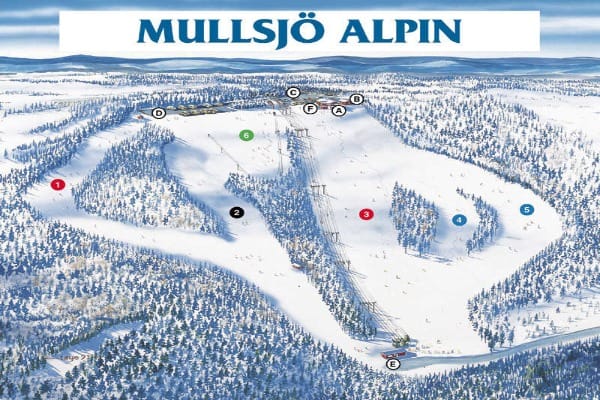 Mullsjö Alpincenter