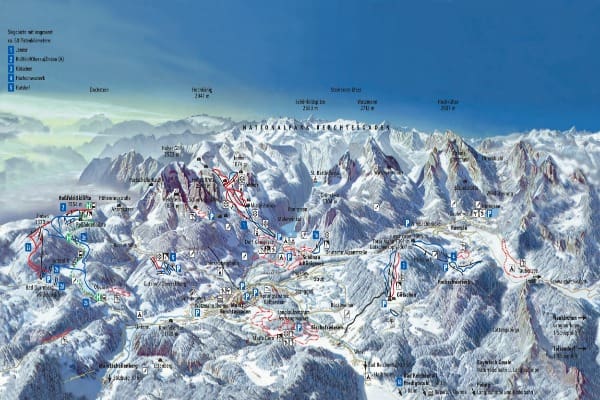 Skiferie Tyskland 2 Brechtesgaden