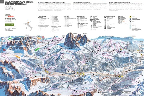 Skiferie Italien 47 Val Gardena