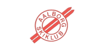 Aalborg skiklub logo
