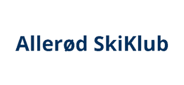 Allerød skiklub logo