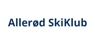 Allerød skiklub logo