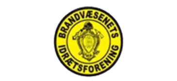 Brandvæsenets Idrætsforening skiklub logo