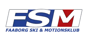 Faaborg skiklub logo