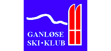 Odense surf og ski Ganløse skiklub logo