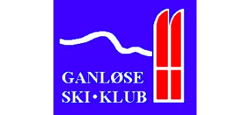 Ganløse skiklub logo