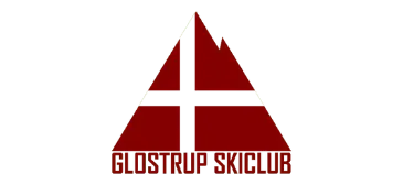 Glostrup skiklub logo