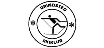 Grindsted skiklub logo
