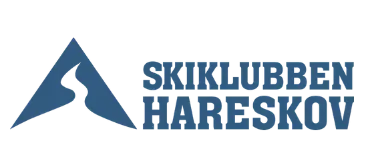 Hareskov skiklub logo