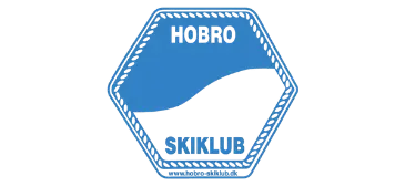 Hobro skiklub logo