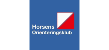 Horsens Orienteringsklub skiklub logo