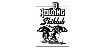 Kolding skiklub logo