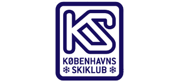 Københavns skiklub logo