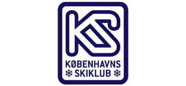 Københavns skiklub logo