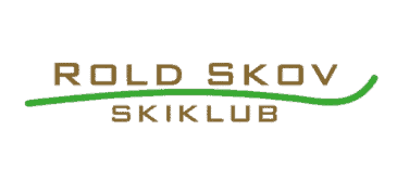 Rold Skov skiklub logo