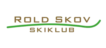 Rold Skov skiklub logo