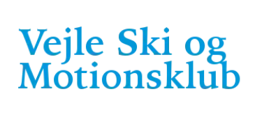 Vejle ski og motionsklub skiklub logo