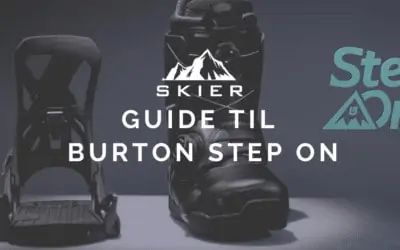 Guide – Burton Step On
