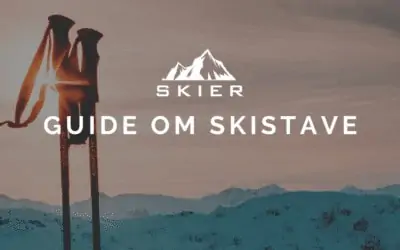 Guide om Skistave