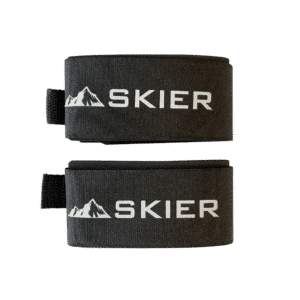 Skier skistraps