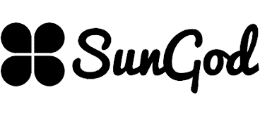 Sungod logo Sungod