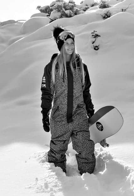 oneskee Ski heldragt dame