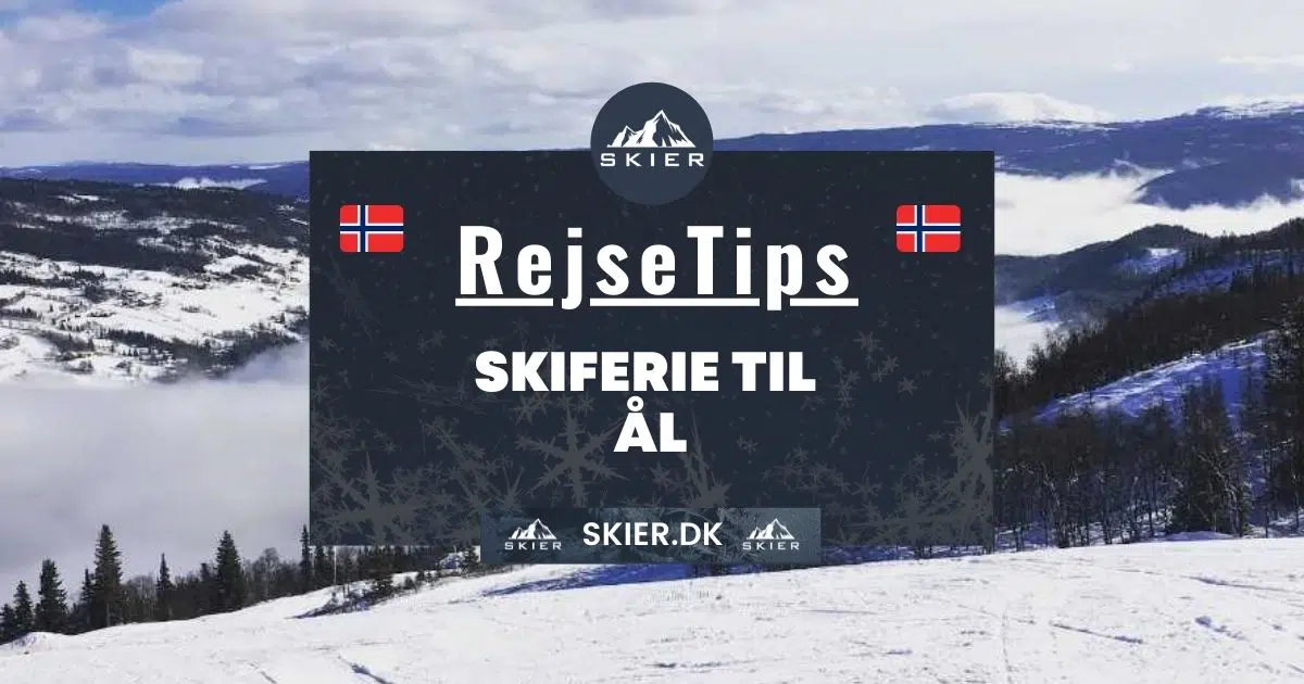 Rejsetips - Skiferie til Ål