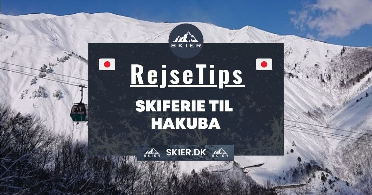 Rejsetips - Skiferie til Hakuba