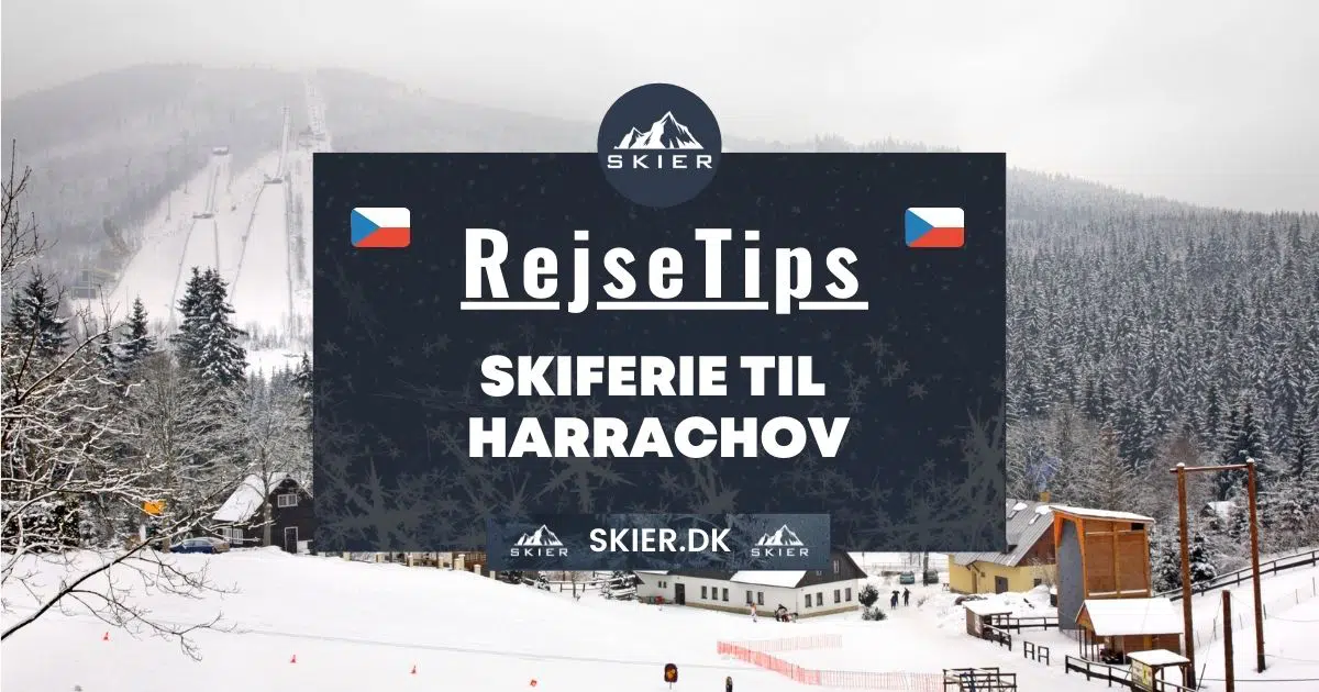 Rejsetips - Skiferie til Harrachov