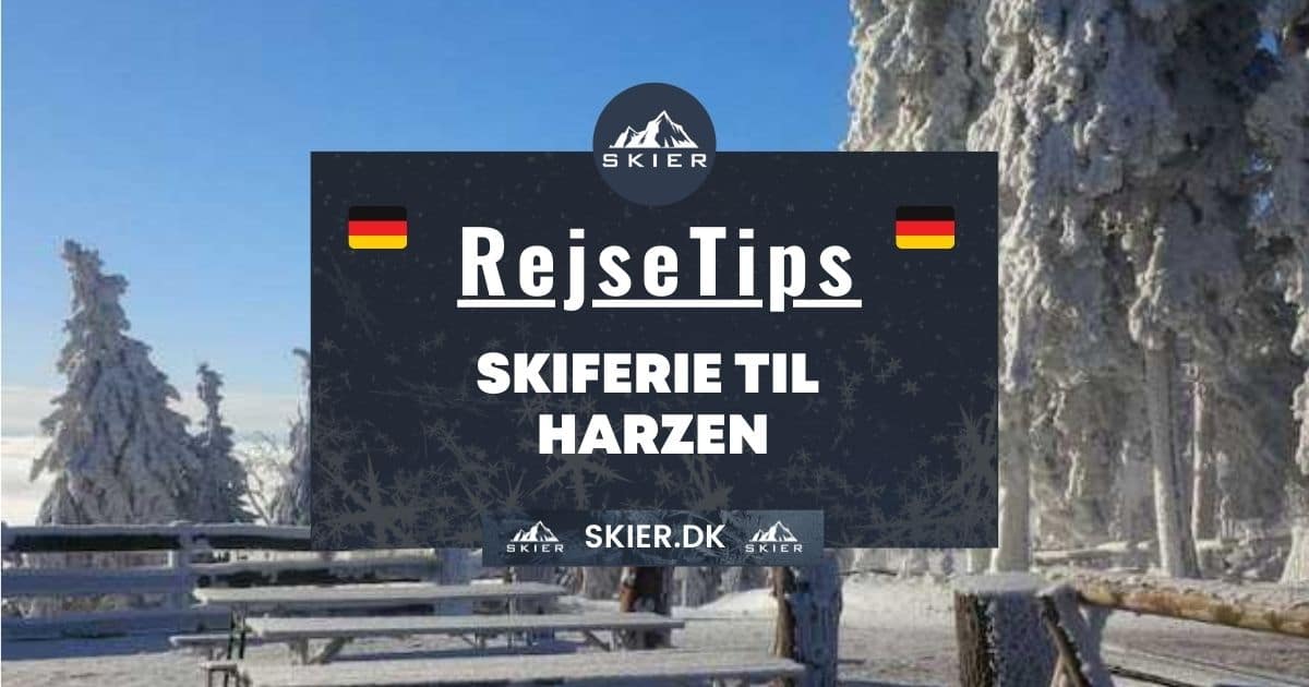 Rejsetips - Skiferie til Harzen