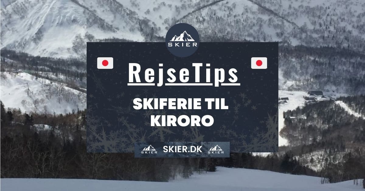 Rejsetips - Skiferie til Kiroro