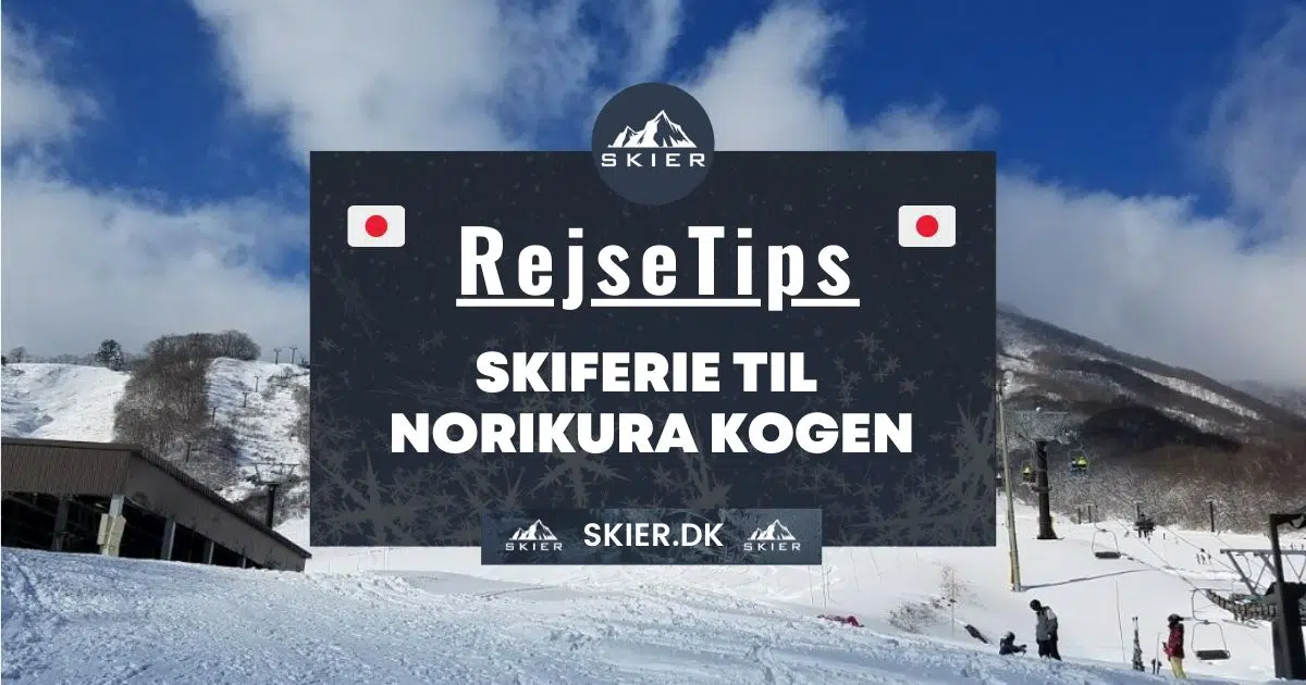 Rejsetips - Skiferie til Norikura Kogen