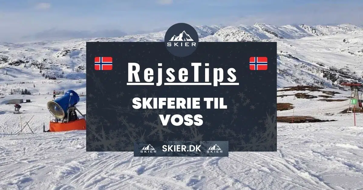 Rejsetips - Skiferie til Voss