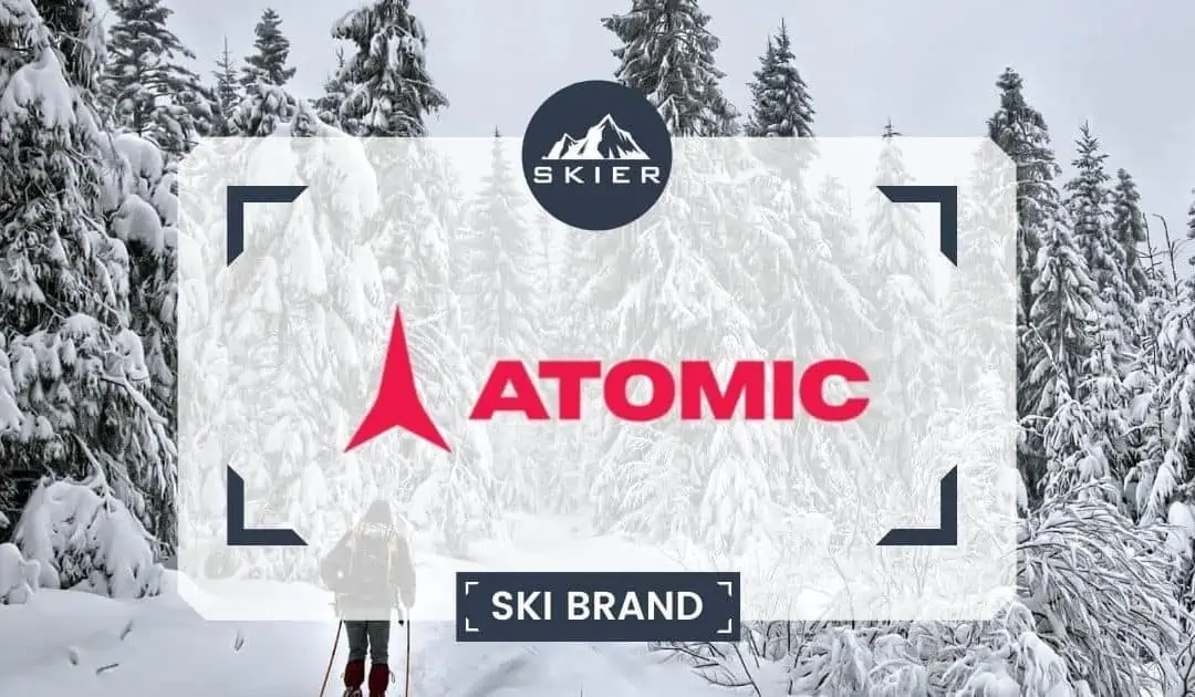 Atomic – Ski, Skistøvler & Bindinger