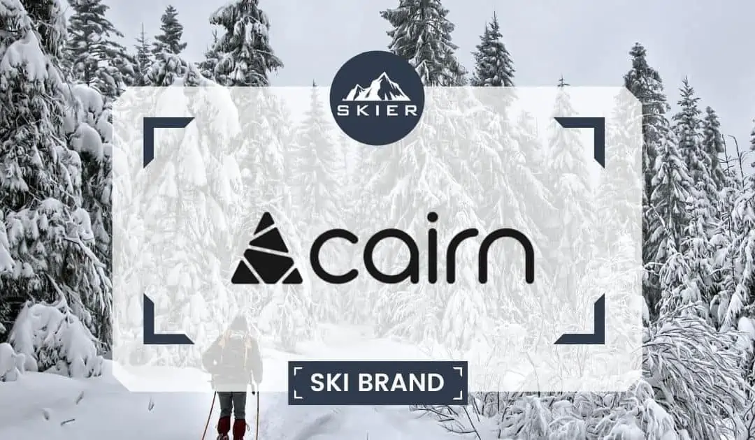 Cairn – Beskyttelse Til Ski, Skihjelme, Skibriller & Accessories