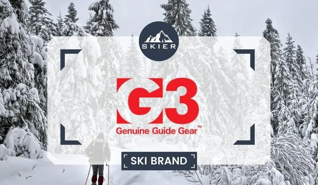 G3 – Offpist & Touring Skiudstyr