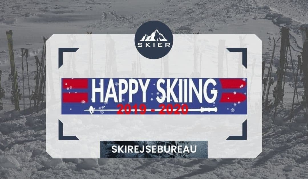 Happy Skiing