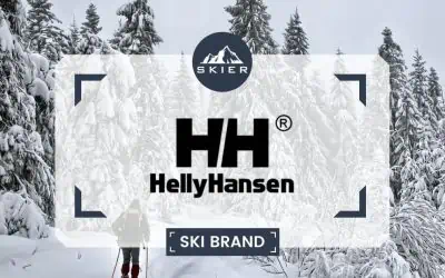 Helly Hansen – Skiundertøj, Skibukser & Skitøj