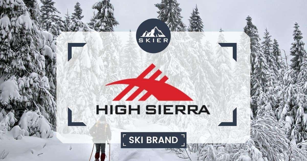 Sierra | Skier.dk