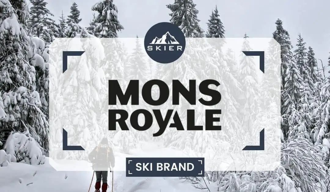 Mons Royale – Merinould – Skitøj