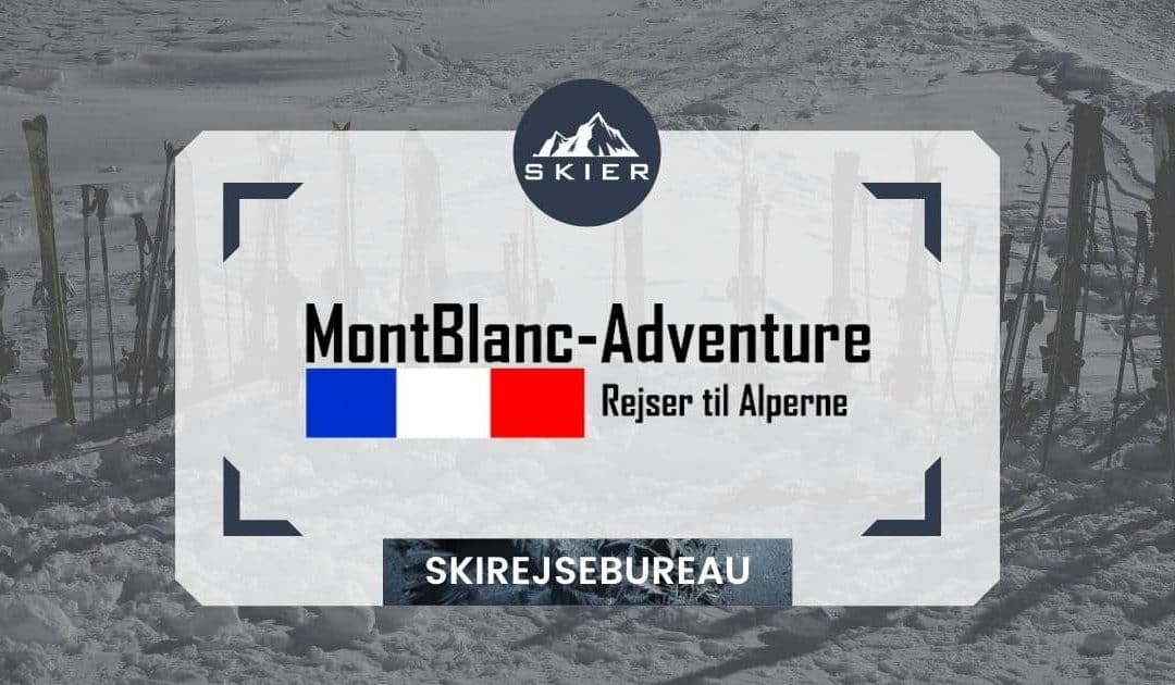 MontBlanc Adventure