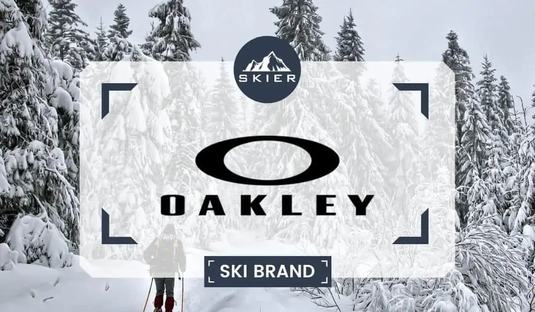 Oakley – Ski Goggles / Skibriller, Samt Skitøj