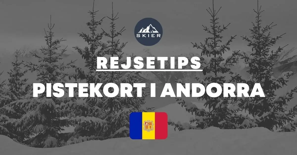 Pistekort i Andorra